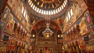 Άξιον εστί Church project 01
