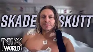 SHOULDER OPERATION & Christmas at SEGERTÅGET - Nix World - ep.37