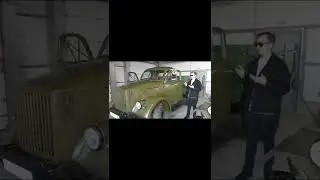 звук закрывания двери ГАЗ 51