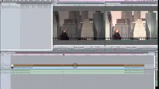FMC Training - Creating the Bleach Bypass Look in Final Cut Pro
