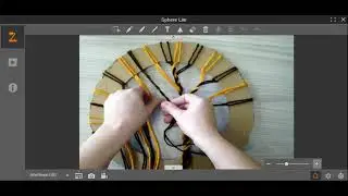 Tree of life yarn tutorial