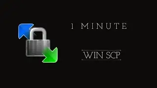 WinSCP in One Minute: Effortless File Transfers, Maximum Security!