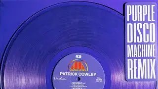 Patrick Cowley - Menergy (feat. Sylvester) [Purple Disco Machine Remix]