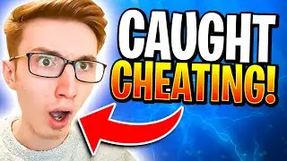 EXPOSED LENUN CHEATING FOR WARZONE WORLD RECORD!