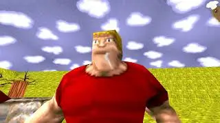 The Boy Who Didn't Cry FIEND! (Quake machinima)