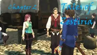Tales of Zestiria : Chapter 2 : Start Of The Light Journey