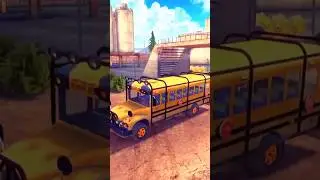OTR Truck in chemical factory 