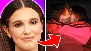 Millie Bobby Brown CAUGHT with adult men (SHOKING VIDEO)