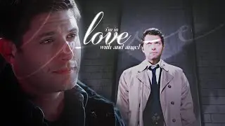 Dean/Cas {I'm in love with an Angel}