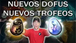 NUEVOS DOFUS & TROFEOS - EXPLICACIÓN COMPLETA | Dofus Unity