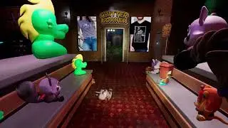 Indigo Park: Chapter 1 (Full Playthough)