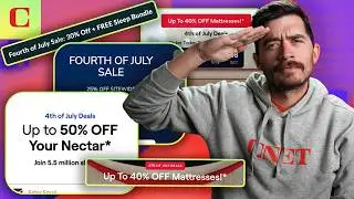 Best 4th of July Mattress Deals, Discounts & Coupon Codes (2024)