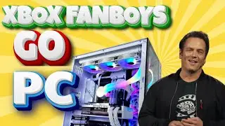 XBOX Failed you... Just go to PC