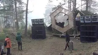 ☯ ENIGMACHINA LIVE ☯ Unity Gathering 2019 (Poland) ☯