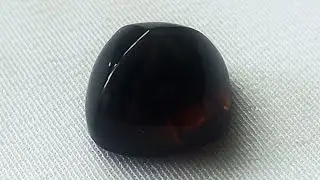 Кабошон мориона Sugarloaf