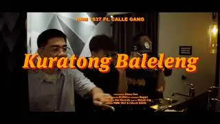 RMM 1637 - Kuratong Baleleng Ft. CALLE GANG (Official Music Video)