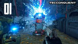 Generation Zero Story Gameplay Part 1
