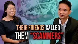 Their friends call them 