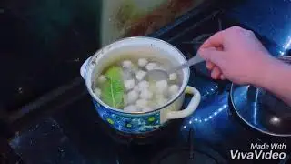 Как варить пельмени