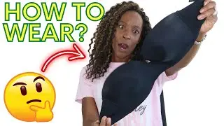 How A Strapless Bra should Fit! Strapless Bra Hacks | How to Choose a Strapless Bra