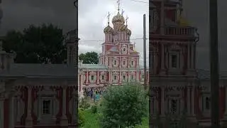 Строгановская церковь