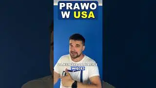 PRAWO w USA