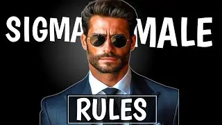 Sigma Male Attitude Rules | Sigma Rules in Hindi | Sigma Male in school | Sigma Rule