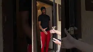 Asking Strangers in Compton to Paint their stuff…