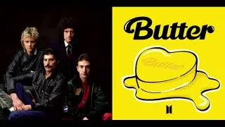 Another One Butters the Dust (Mashup) - Queen & BTS (방탄소년단)