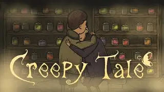 ► Creepy Tale #2 ВКУСНАЯ РЫБКА И БАБОЧКИ