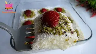 No one believes I made this dessert in 5 minutes! All my friends want the recipe