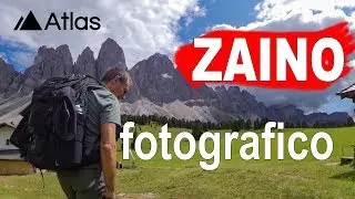 Miglior Zaino Fotografico da Viaggio e Trekking: Recensione e Prova Atlas Athlete