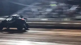 Clip Of A Ride Of A Lifetime At Williams Grove Speedway In A Maverick X3 - Sept 2018