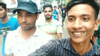 ক্রিকেট খেলতে গেলাম ছুটির দিনে আপনারা কি করেন