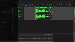 Kelia Karson Adobe Audition Screen Capture Lesson