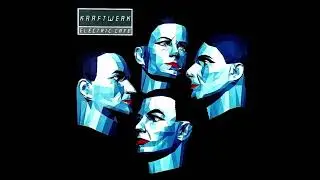 Kraftwerk - Der Telefon Anruf - Studio Album, 1986