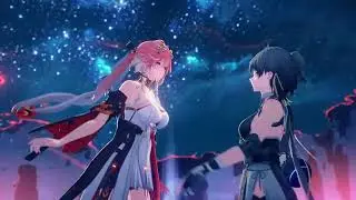 Wuthering Waves Version 1.2 Trailer В бирюзовом лунном свете