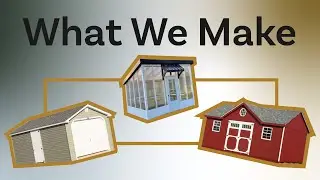 What We Make at Stoltzfus Structures