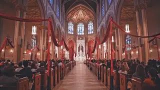 Mass of the Holy Spirit 2024