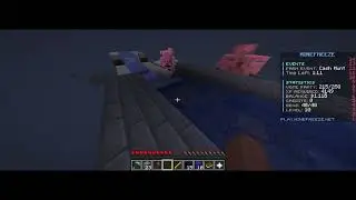 Tour of my new minefreeze base