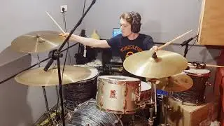 6/8 Time - Bonham Style