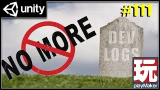No more dev logs!