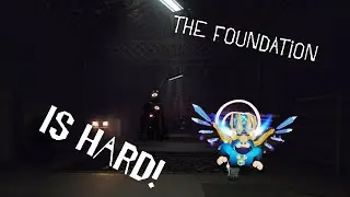 Roblox the foundation is very hard!