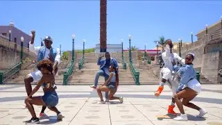 Landry M, Marick Lewaii - Loco De Toi (Dance Video)
