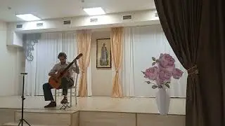 В. НЕЙЛАНД (XIX в.) - ВАРИАЦИИ НА ТЕМУ НЕМЕЦКОЙ ПЕСНИ