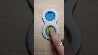 Как сделать Симпл Димпл