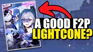 Is This FREE Light Cone Actually BROKEN? Free Event Light Cone Analysis (HONKAI: STAR RAIL)