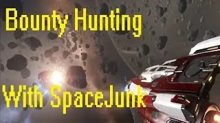Elite Dangerous - Ghost Hunting with SpaceJunk!