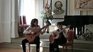 Международный гитарный конкурс 2018 год