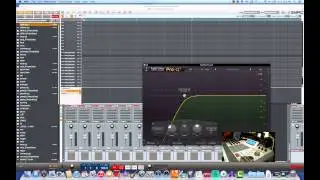 Akai MPC Renaissance Creating Drum Kit From Vinyl Record